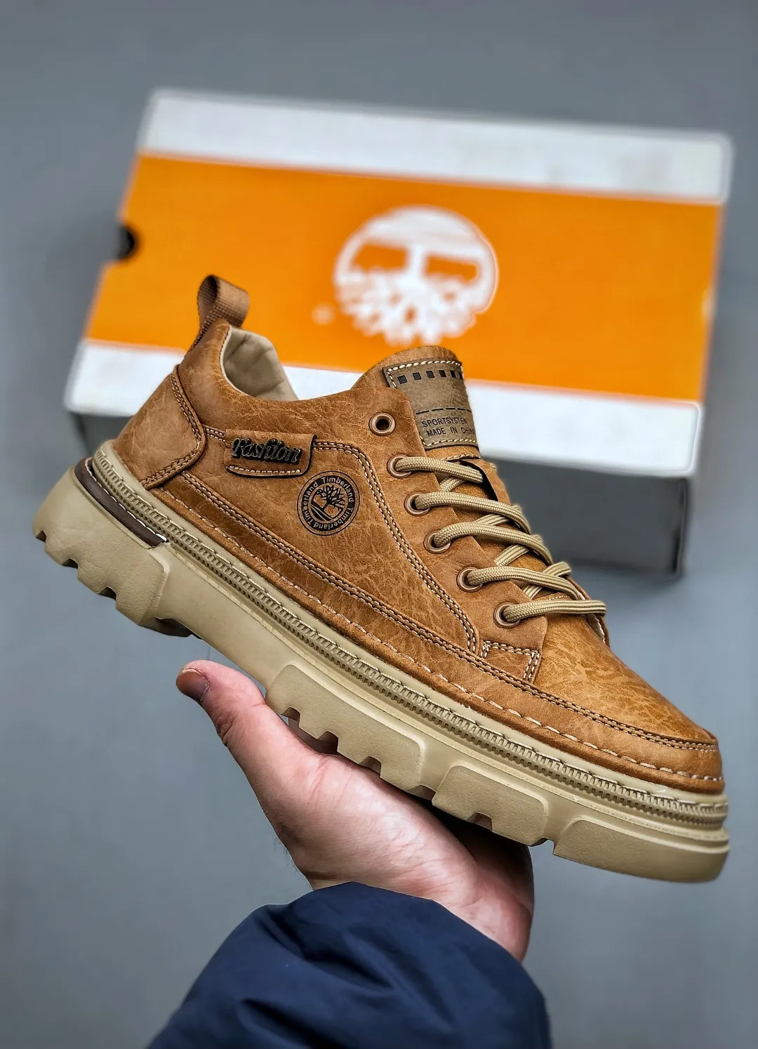 Local pickup 💰 520 supports store Timberland/Timberland classic 25ss new low-top (plus velvet) classic re-creation, brand new upgrade, Guangdong factory quality, original box and original packaging. The fabric is made of Italian 🇮🇹 top frosted mesh. It is paired with anti-odor and anti-corrosion genuine leather latex insoles to give you a perfect wearing experience. High-quality and durable, a must-have for sportsmen. Specially designed to handle handsomeness. High-quality and first-class foot feel. Exclusive supply Official item number: TB23066 Size: 39 40 41 42 43 44